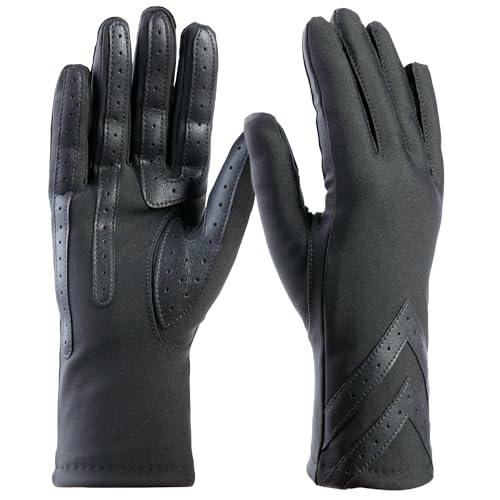 Women's Spandex Touchscreen Gloves