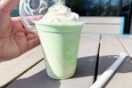 mcdonalds shamrock shake