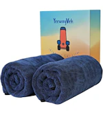 Car Drying Towels 2-Pack