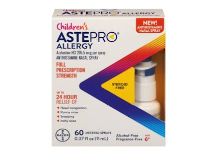 Astepro Nasal Spray