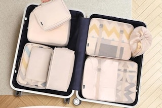 Packing Cube Organizer Set