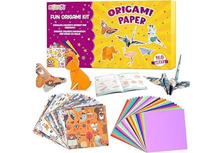 Craft Origami Paper Kit