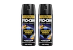 2 AXE Body Sprays