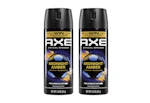 2 AXE Body Sprays