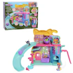 Purr ‘N’ Play Playset