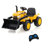 Costway Kids' Ride-On Excavator