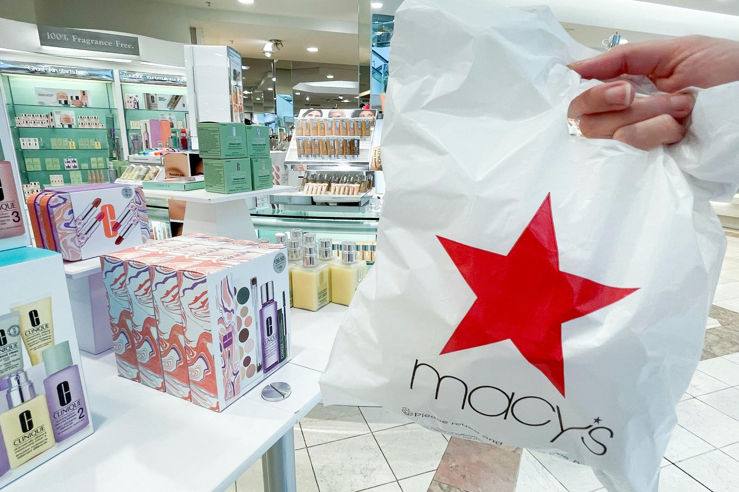 Macy's 10 Days of Glam Will Return May 2025 The Krazy Coupon Lady