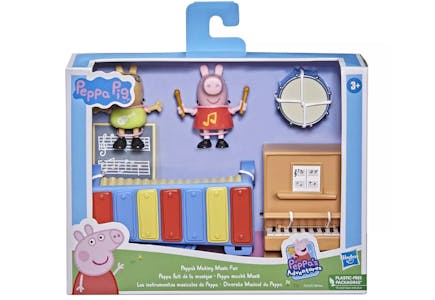 Peppa Pig Music Playset