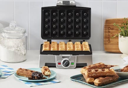 Cuisinart Waffle Stick Maker