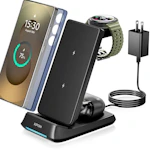 3-in-1 Charging Station
