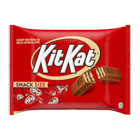 2 KitKat Candy Bags