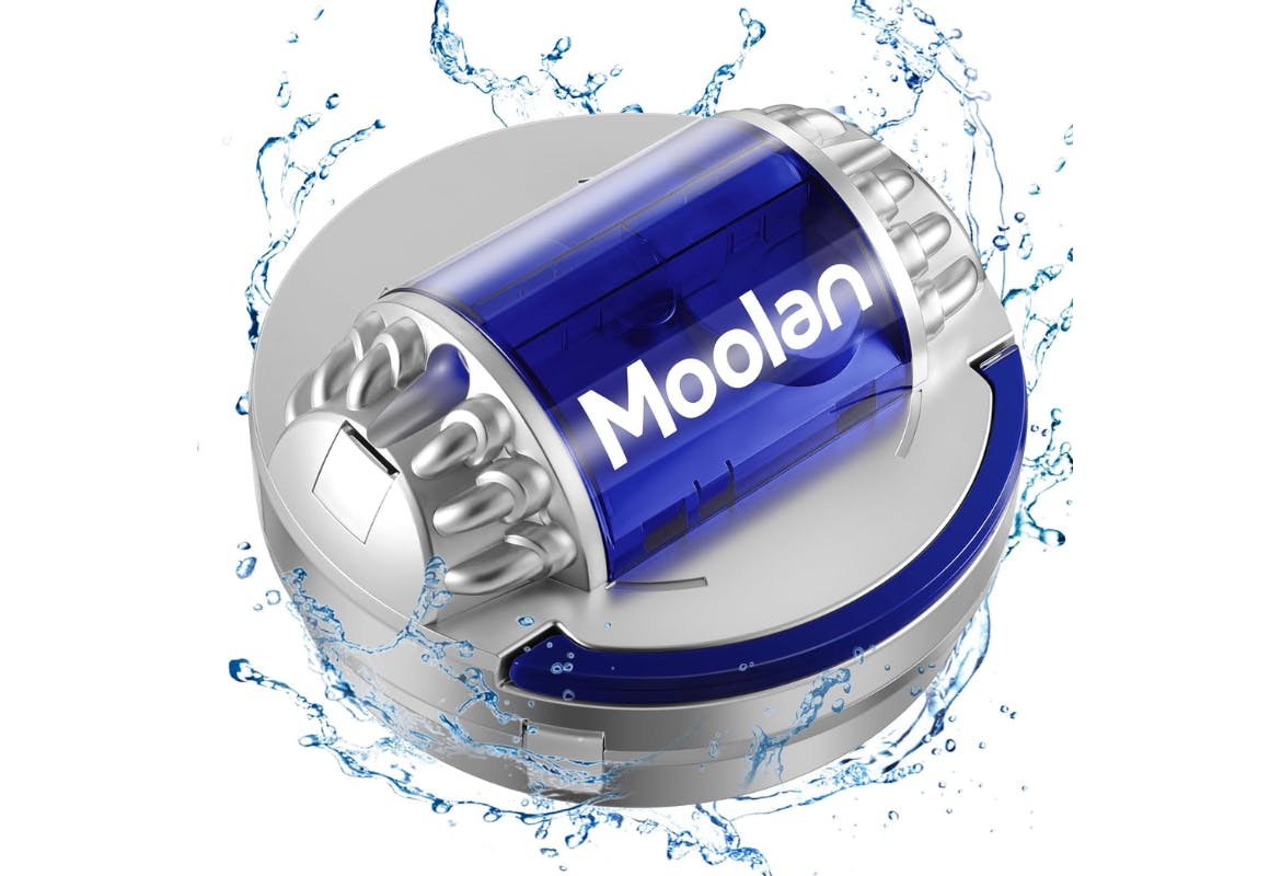 Robotic Pool Cleaner