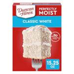 Duncan Hines Classic White Cake Mix