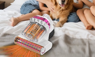 a mattress vacuum cleaner