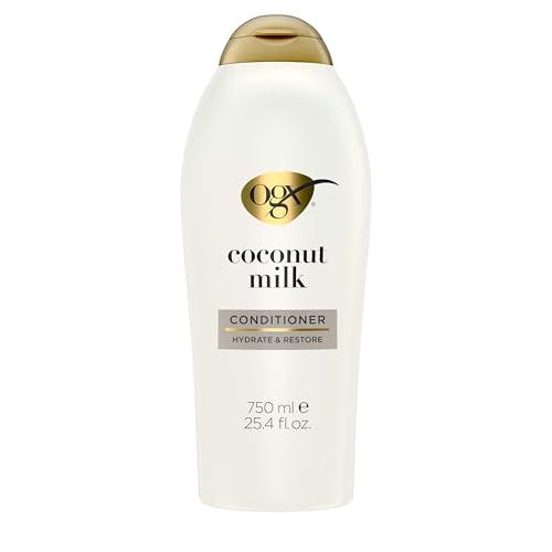 OGX Coconut Milk Conditioner