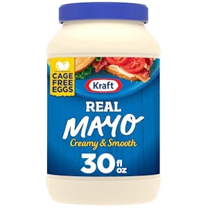 Kraft Real Mayo Mayonnaise