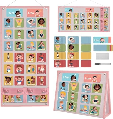 Emotion Pocket Chart