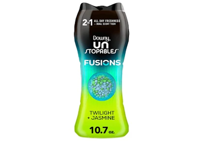 Downy Unstopables Laundry Beads