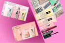 3 Clinique gift sets