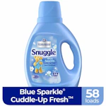 Snuggle Liquid Fabric Softener