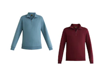 Men's Active Fleece Quarter Zip