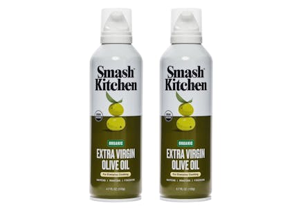 2 Smash Kitchen Olive Oil Products