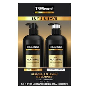 Tresemme Shampoo and Conditioner Set