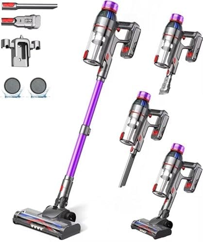 Cordless Stick Vacuum