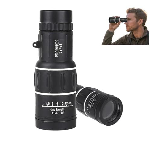 Monocular Telescope