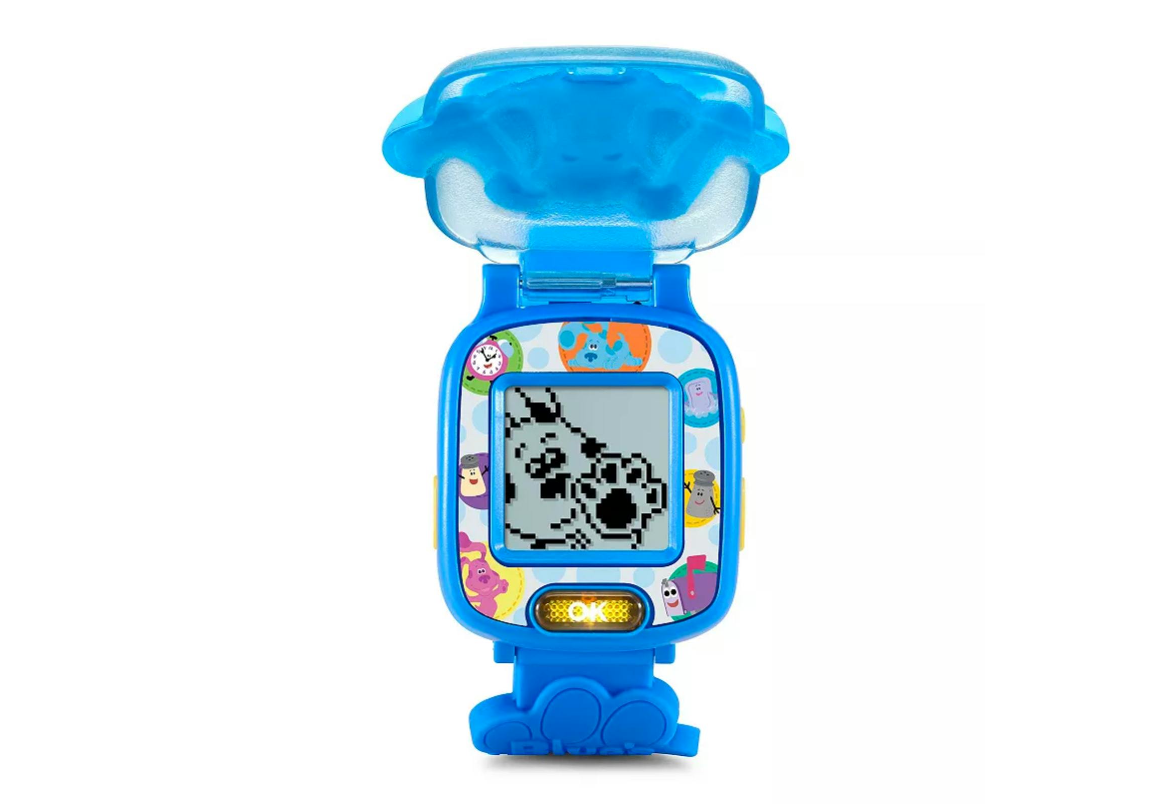 LeapFrog Blue's Clues Watch