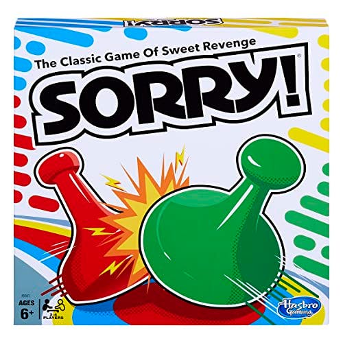 Hasbro Sorry! Board Game