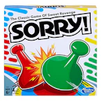 Hasbro Sorry! Board Game