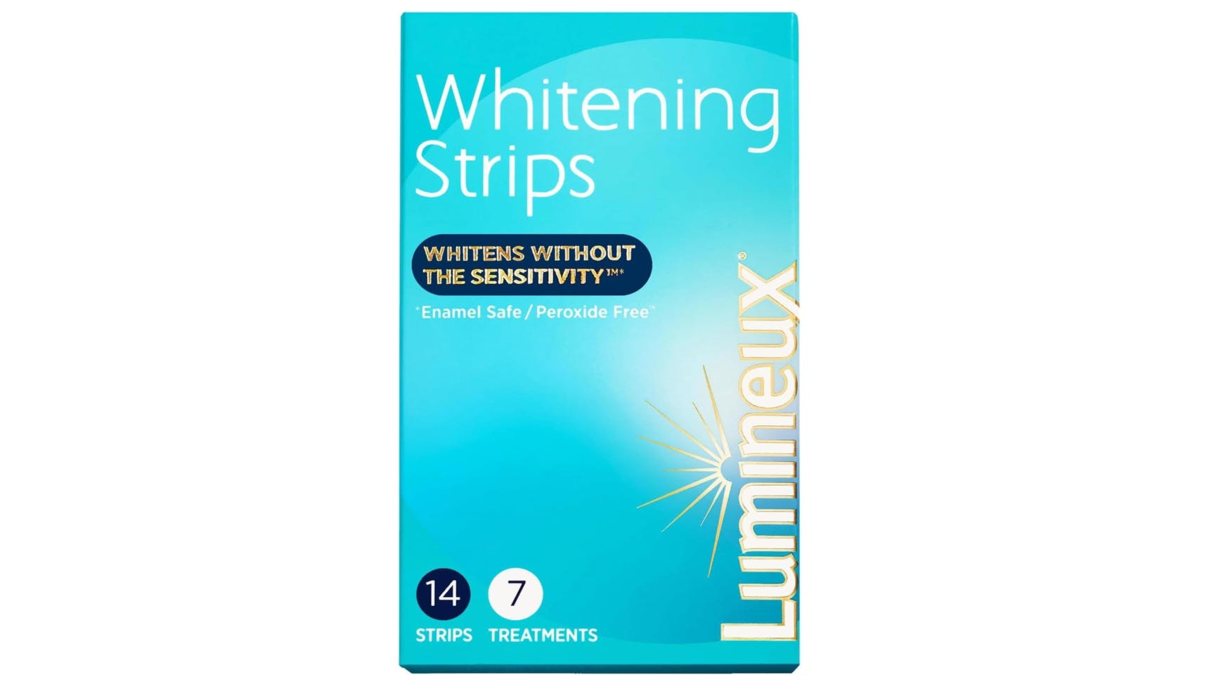 Lumineux Teeth Whitening Strips