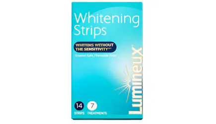 Lumineux Teeth Whitening Strips