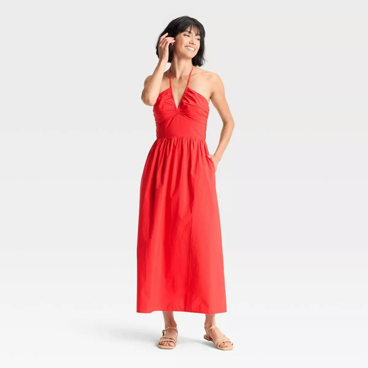 Universal Thread Women's Maxi Dress