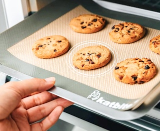 walmart katbite silicone baking mat set 1683811263 1683811264