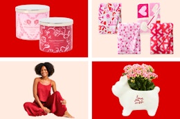 Target top Valentine deals