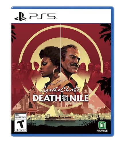 Agatha Christie: Death on the Nile