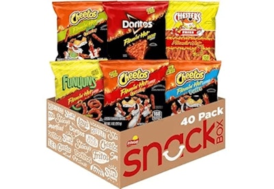 Frito Lay Variety 40-Pack