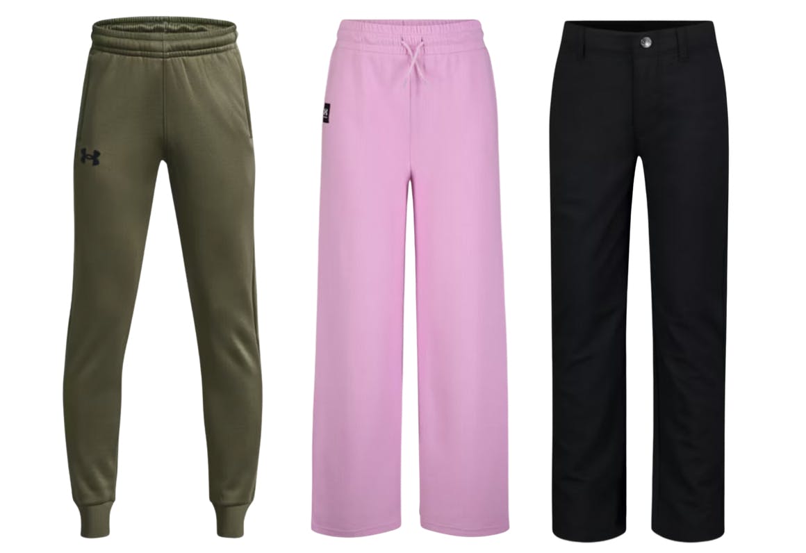 Under Armour Kids' Pants