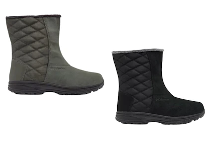 Columbia Women’s Ice Maiden Boots