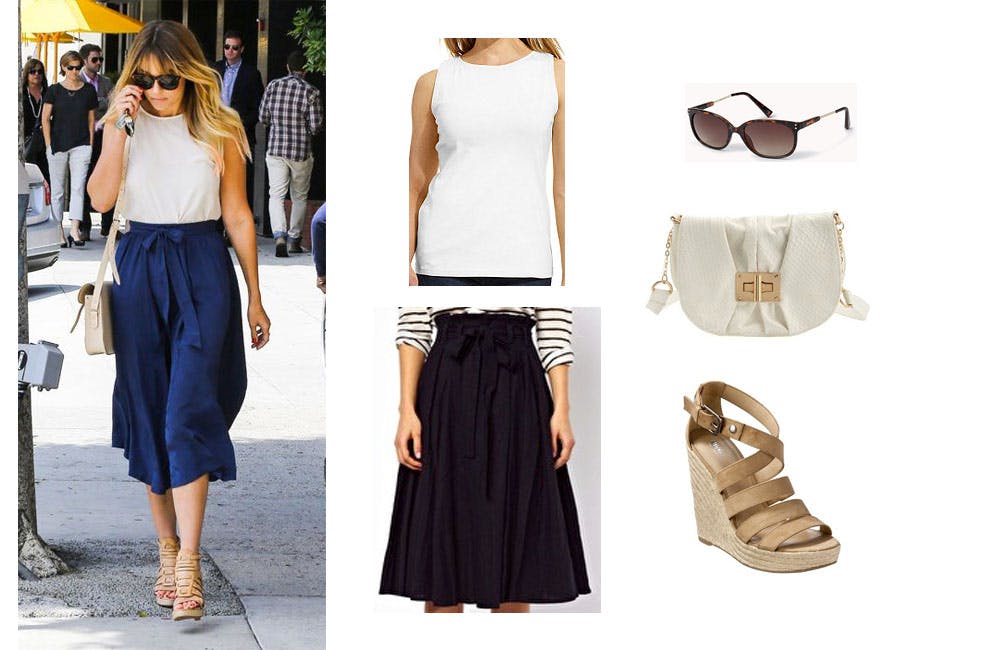 Look for Less: Lauren Conrad