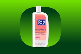 Clean & Clear Face Wash, as Low as $3.75 With Subscribe & Save card image