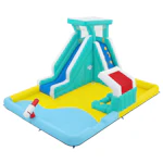 Inflatable Water Park & Slide