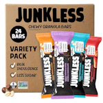 Junkless Granola Bars 4-Pack