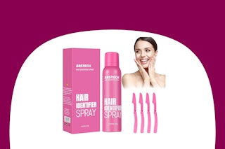 amazon hair identifier