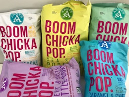 BOGO Free Angie's Boomchicka Popcorn at Walgreens