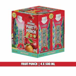 Fruit Punch 4-Pack