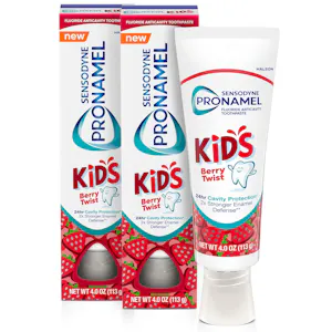 Sensodyne Kid's Toothpaste 2-Pack