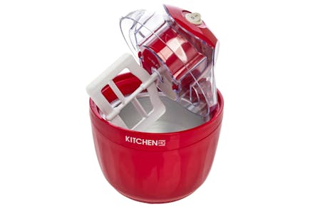 Kitchen HQ Ice Cream Maker 2-Pack